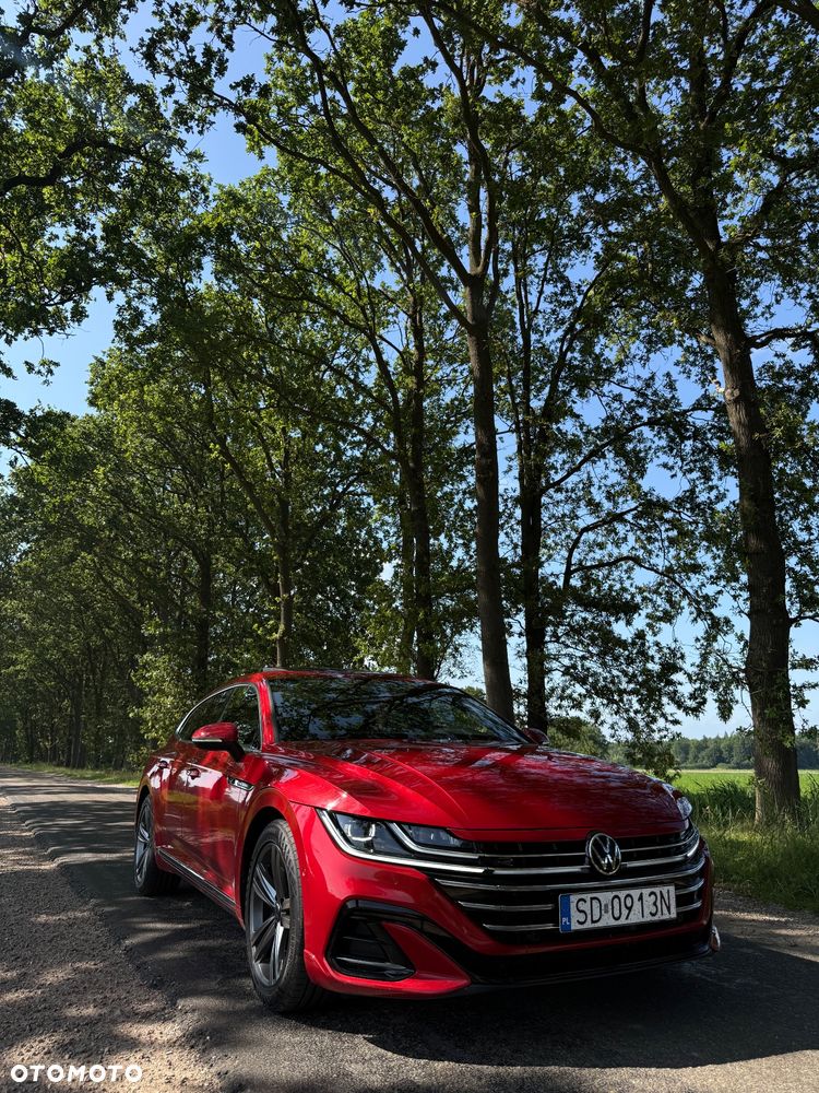 Volkswagen Arteon 2.0 TDI 4Motion R-Line DSG - 6