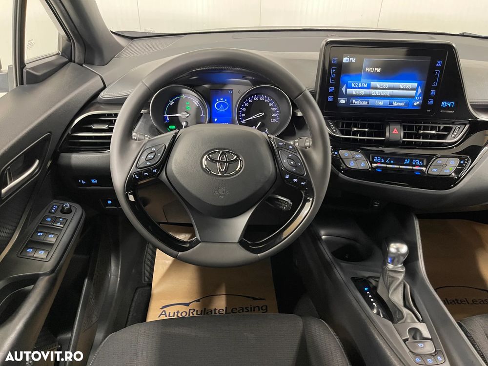 Toyota C-HR 1.8 HSD 4x2 CVT C-lassy - 6