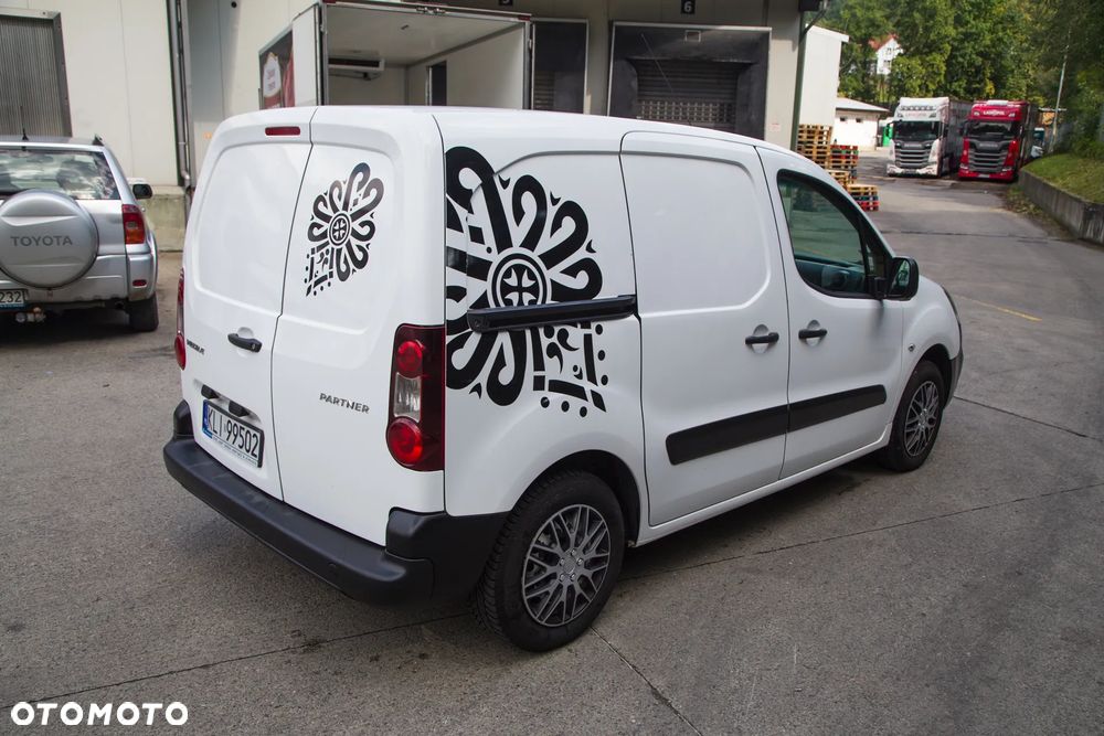 Peugeot Partner - 3