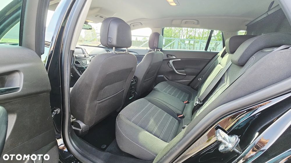 Opel Insignia 2.0 CDTI automatik Sport - 18