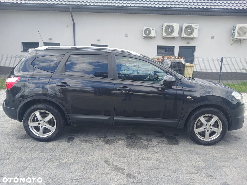 Nissan Qashqai+2 2.0 dCi 4x4 Acenta - 9