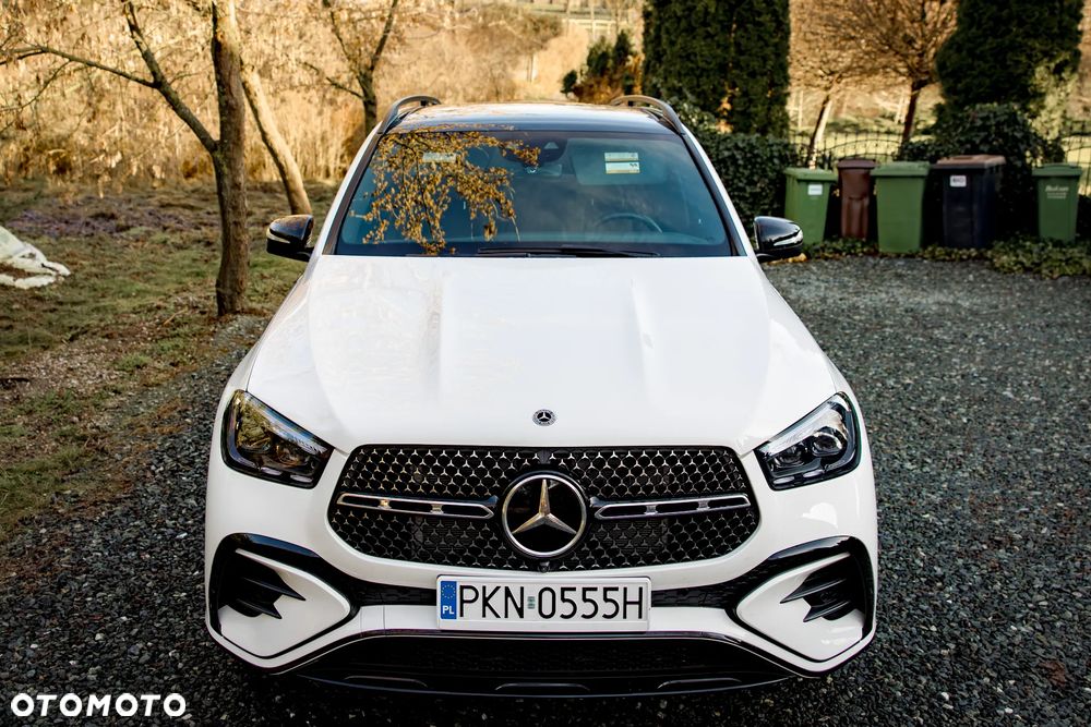 Mercedes-Benz GLE - 11