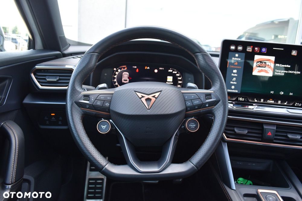 Cupra Formentor 1.5 eTSI mHEV DSG - 13