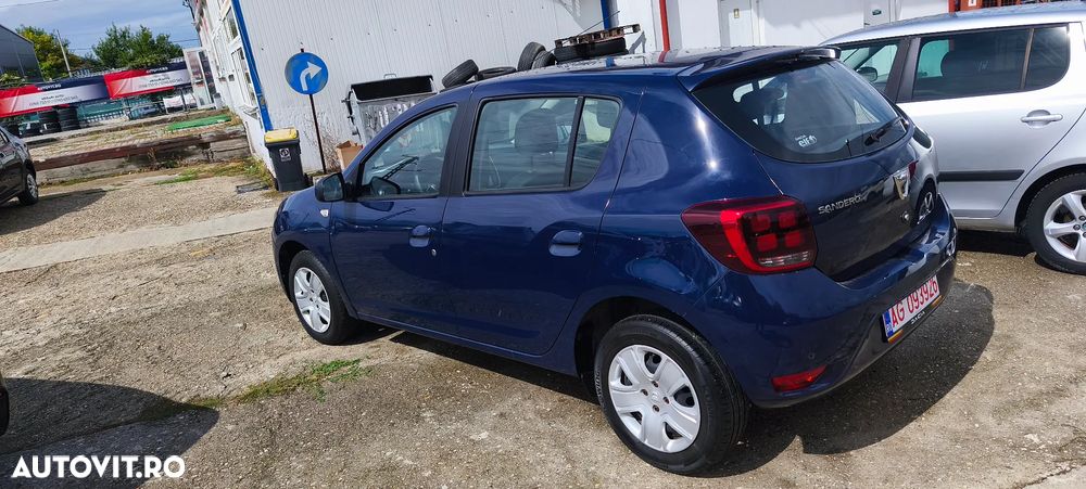 Dacia Sandero TCe 90 Laureate - 10