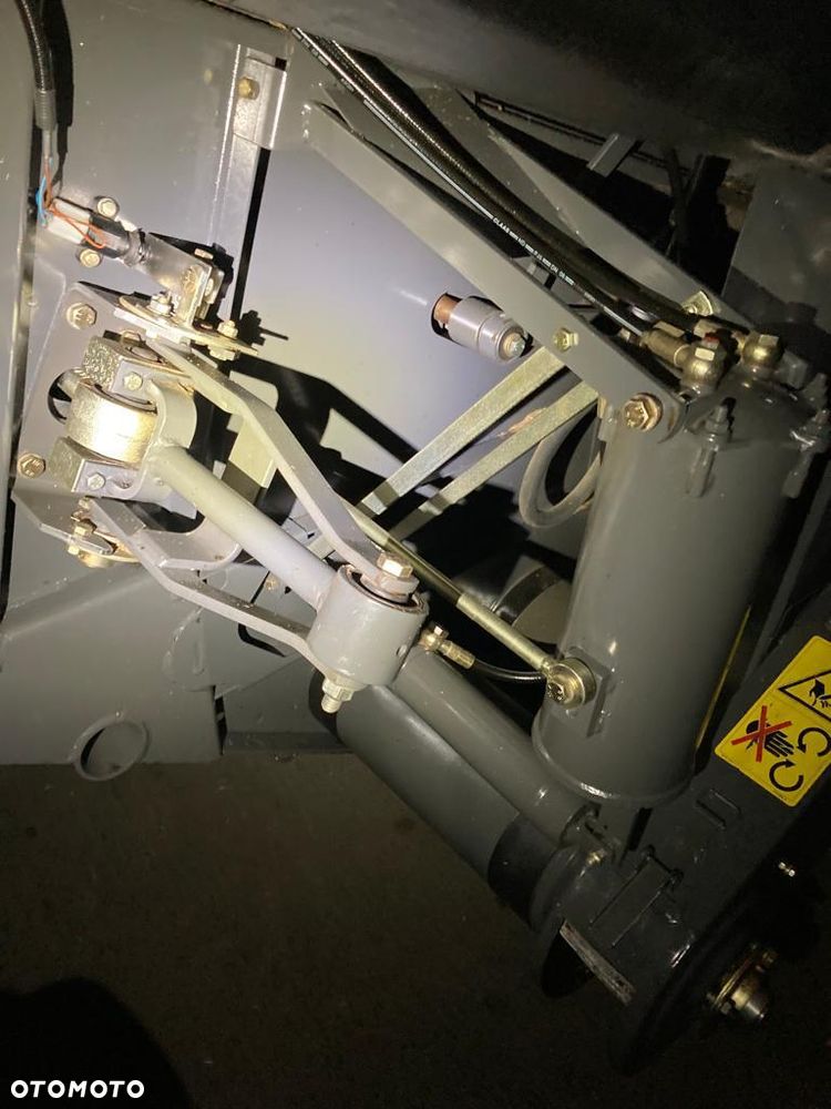 Claas Lexion 460 - 22