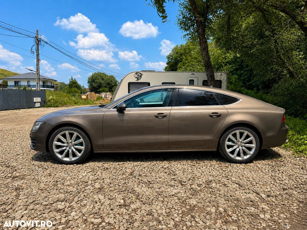 Audi A7 Sportback - 5