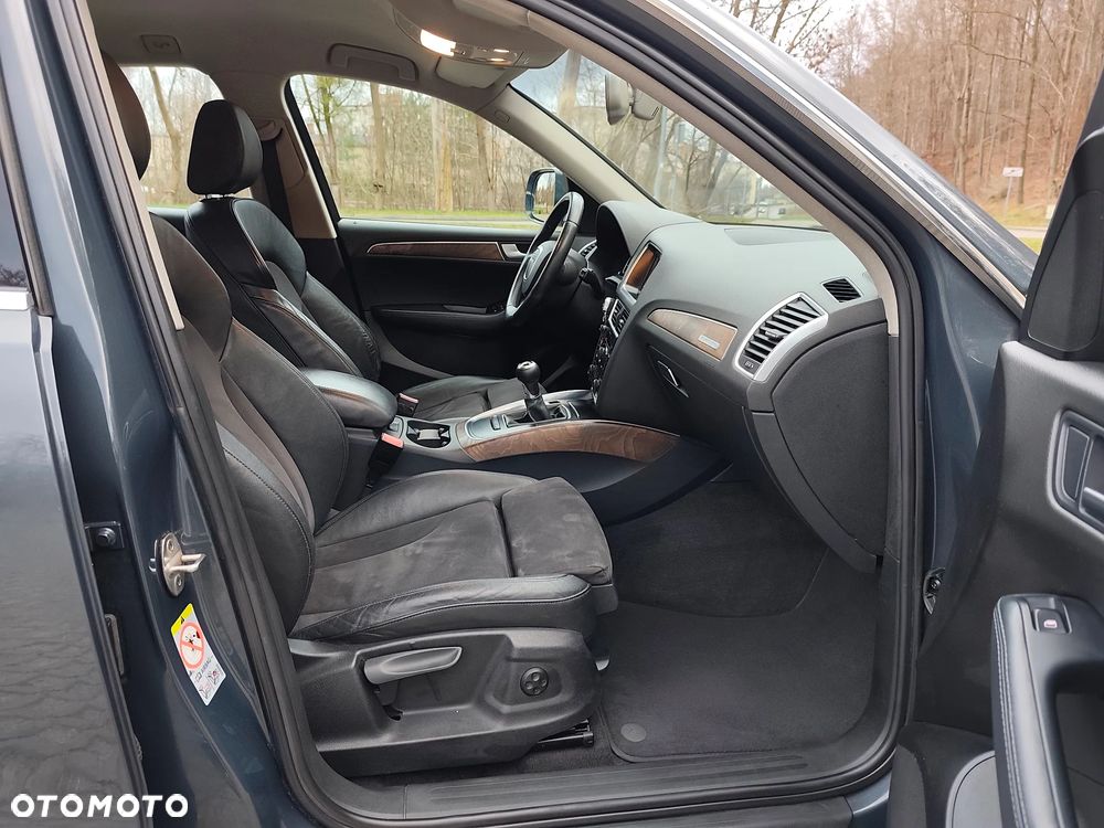 Audi Q5 2.0 TDI Quattro - 9