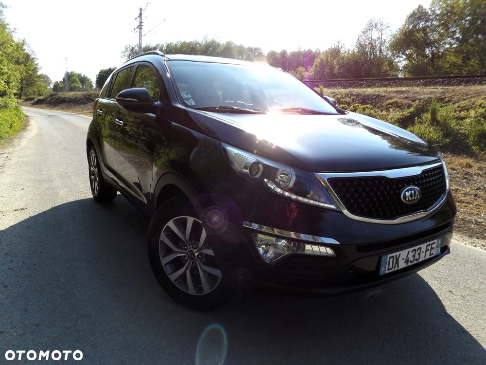 Kia Sportage 1.7 CRDI 2WD ISG Dream-Team Edition - 17