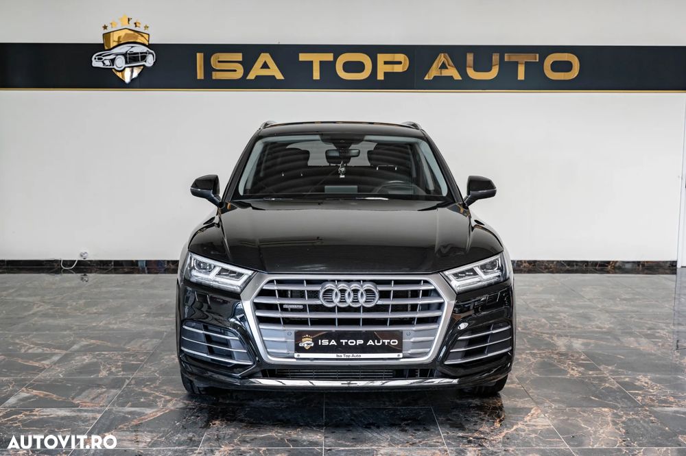Audi Q5 50 TFSIe quattro S tronic S line - 2