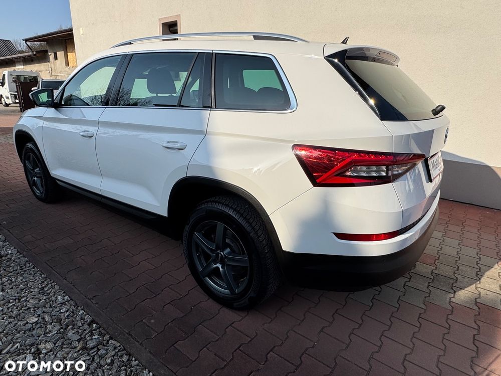 Skoda Kodiaq 2.0 TDI DSG Style - 19