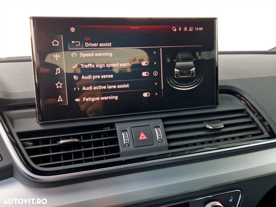 Audi Q5 40 TDI quattro S tronic MHEV S Line - 21