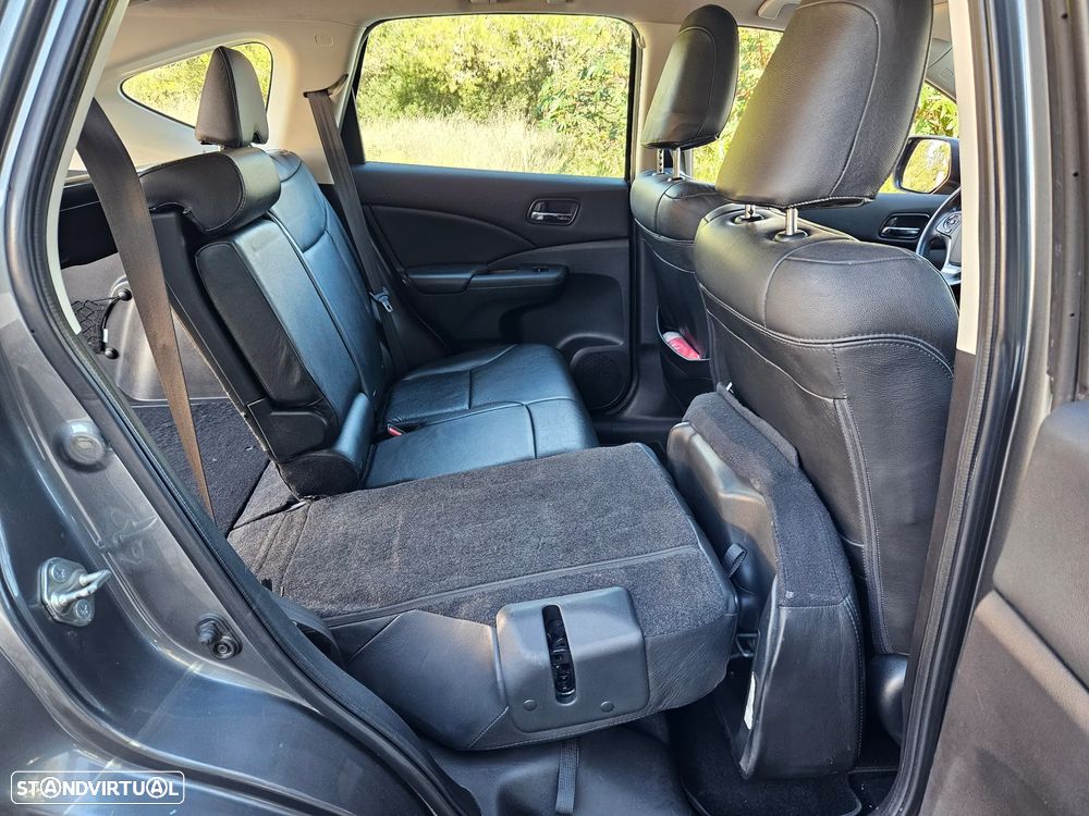 Honda CR-V 1.6 i-DTEC AT Elegance C.Navi - 18
