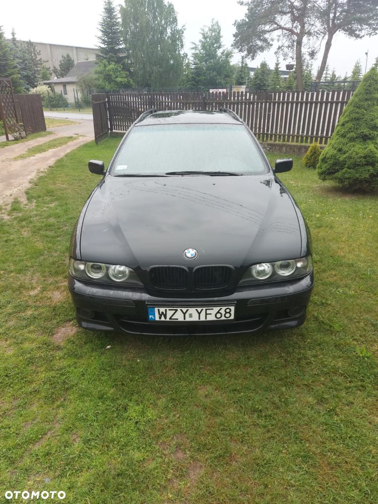 BMW Seria 5 - 1