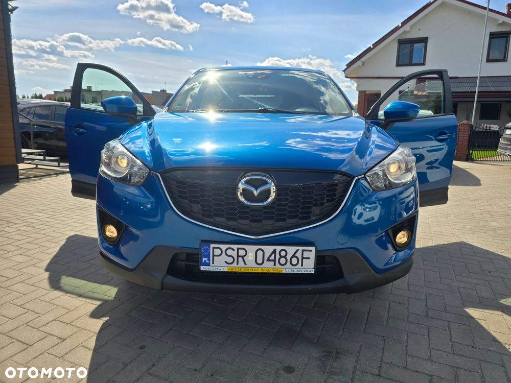 Mazda CX-5 - 22
