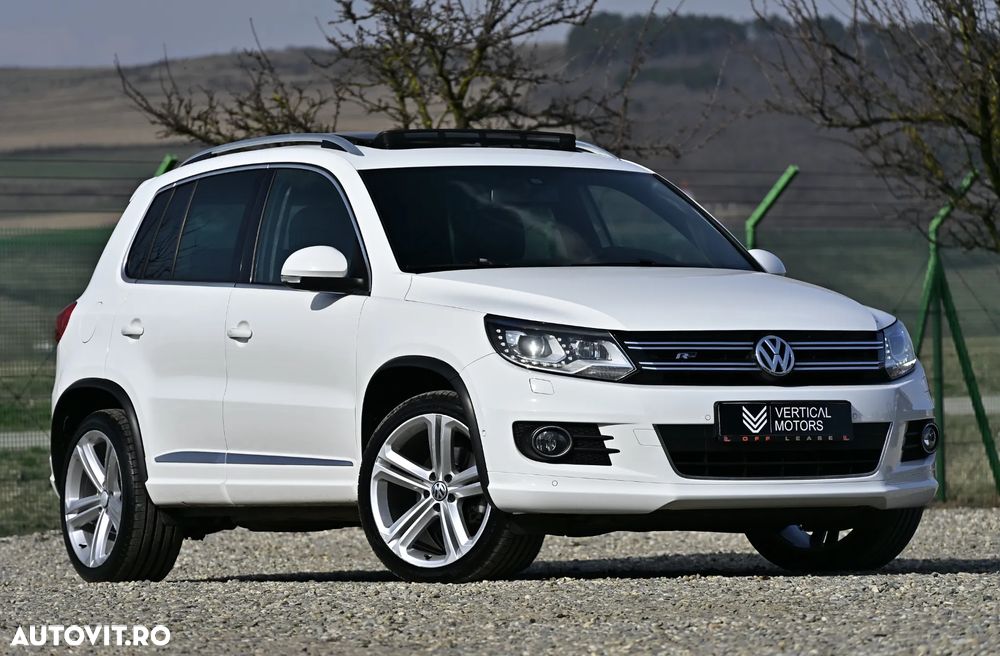 Volkswagen Tiguan 2.0 TDI DPF 4Motion DSG Exclusive - 10