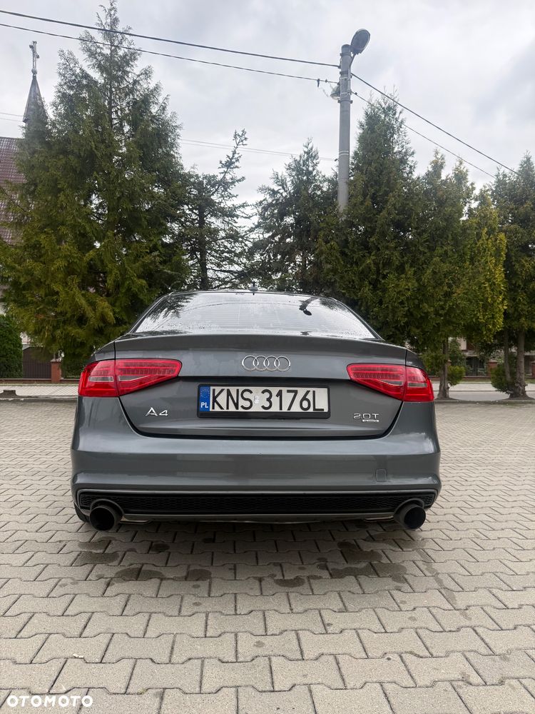 Audi A4 Limousine 2.0 TFSI Quattro Line - 5