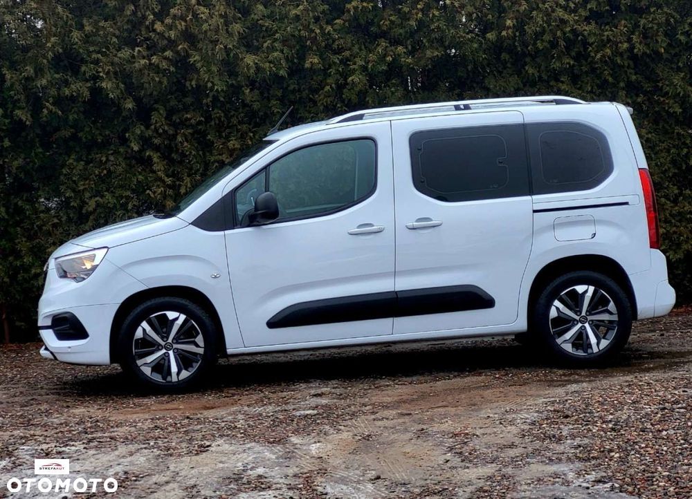 Opel Combo - 21