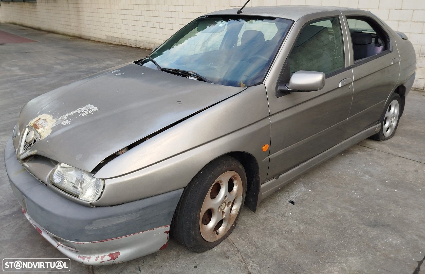 Para peças ALFA ROMEO 146 (930_) - 2