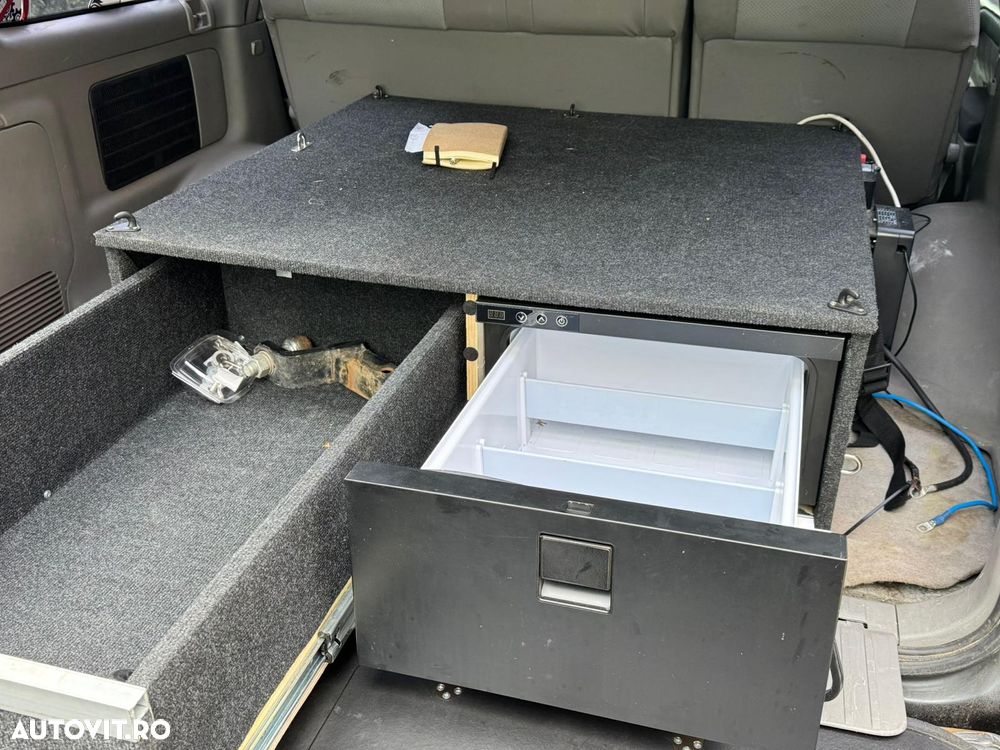 Toyota Land Cruiser D-4D Automatik Executive - 11