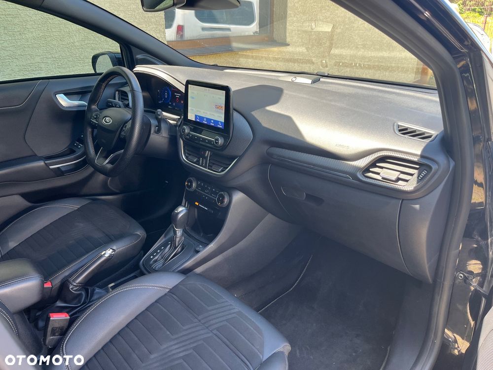 Ford Puma 1.0 EcoBoost Hybrid ST-LINE X DESIGN - 39