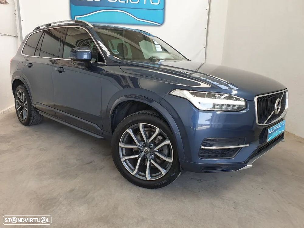 Volvo XC 90 2.0 D4 Momentum - 6
