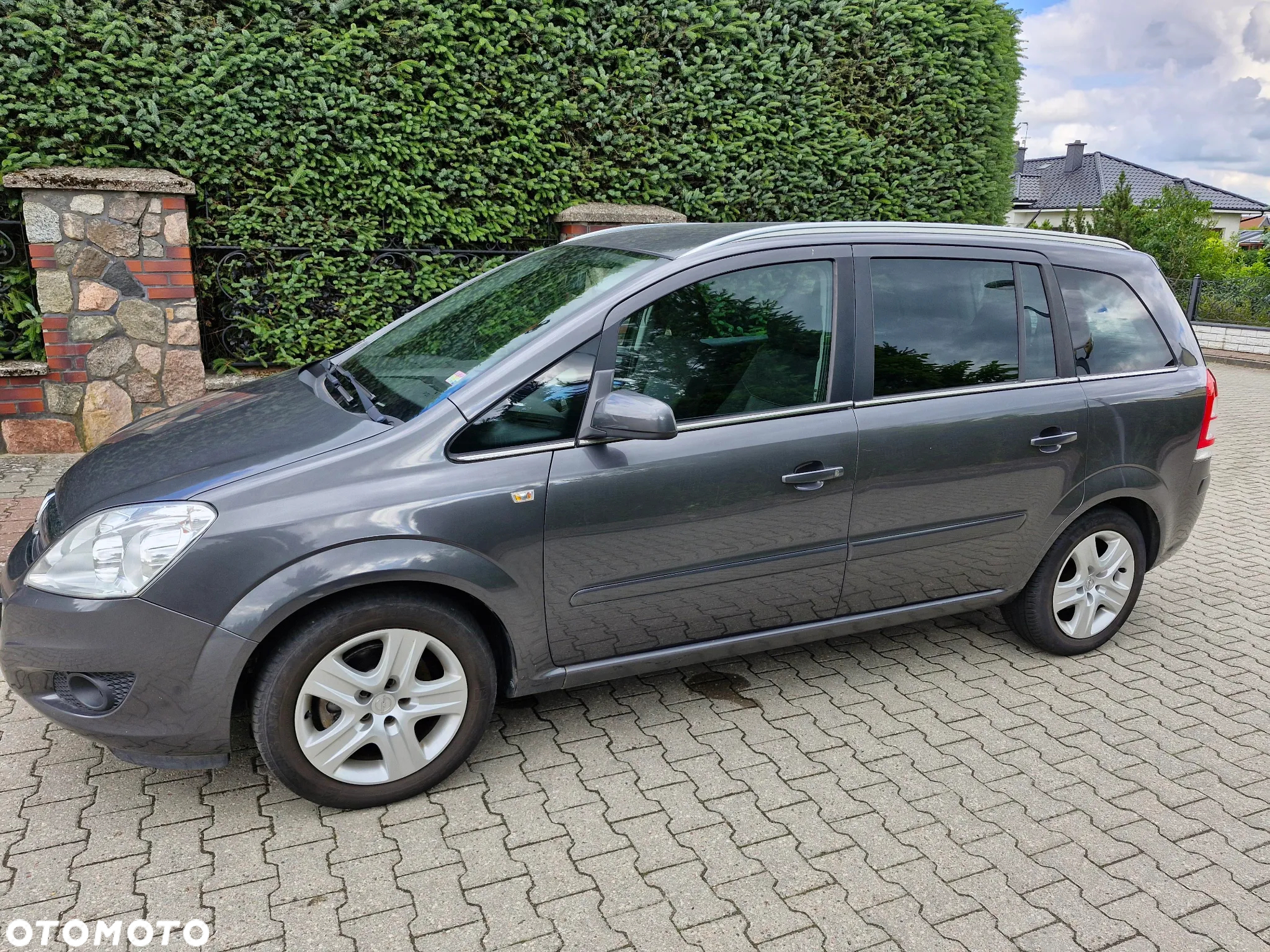 Opel Zafira 1.6 Enjoy - 14