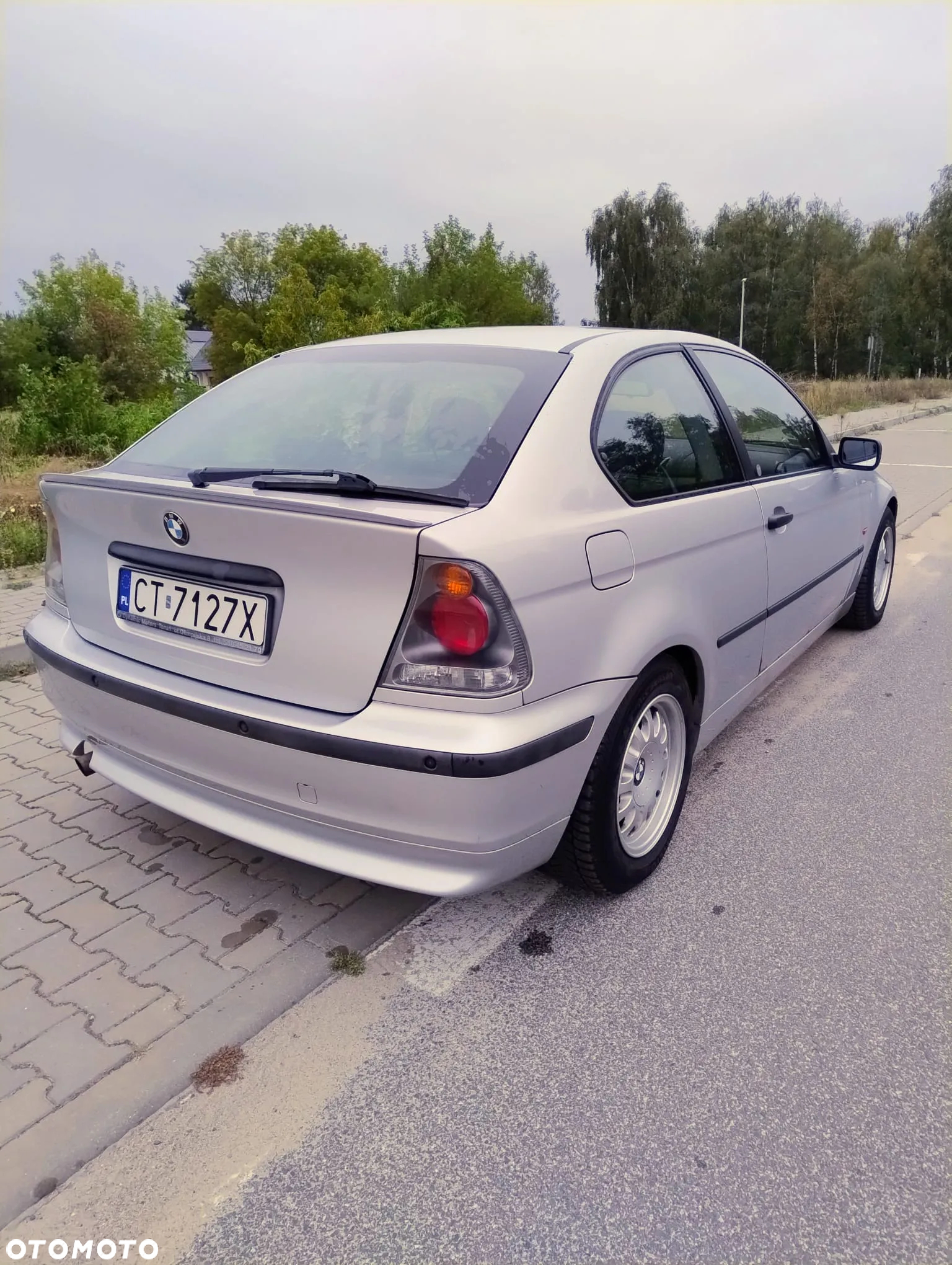 BMW Seria 3 - 5