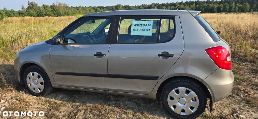 Skoda Fabia 1.2 12V Classic - 3