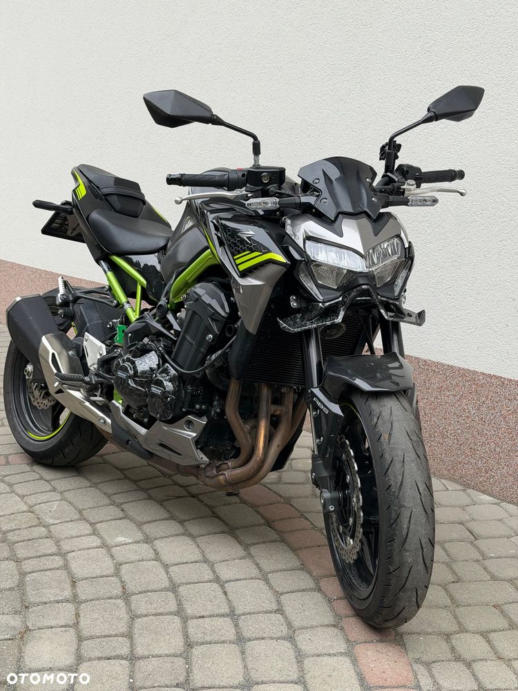 Kawasaki Z 900 - 3