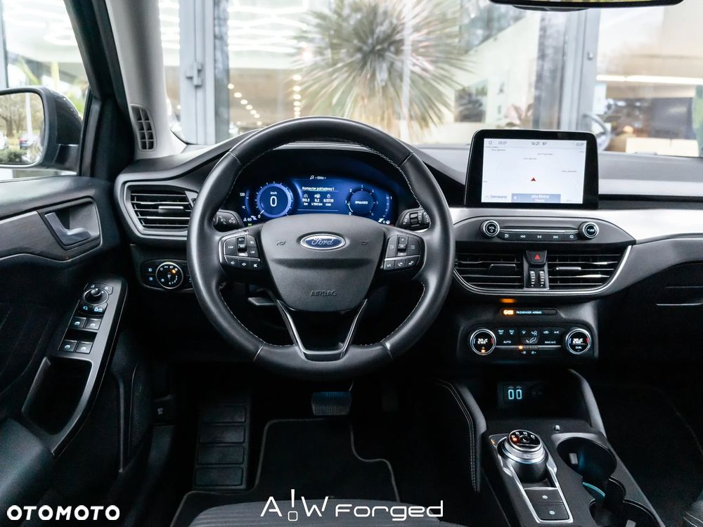 Ford Focus 2.0 EcoBlue Titanium - 13