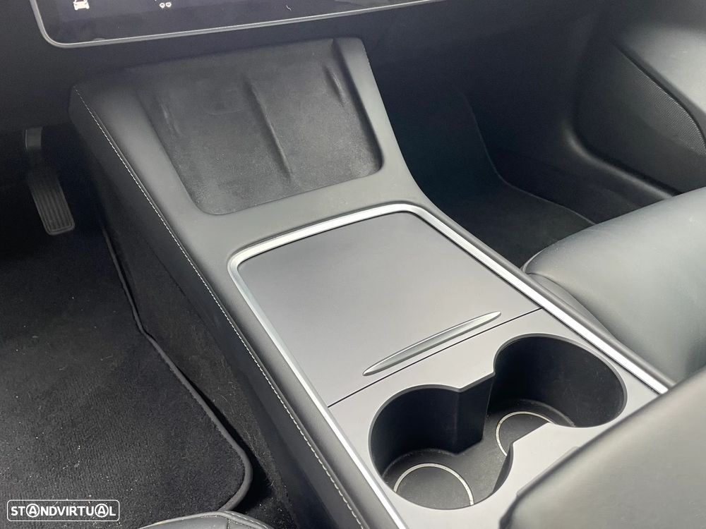 Tesla Model 3 Standard Range Plus RWD - 33