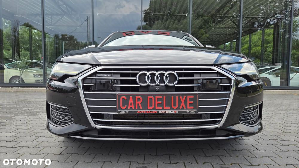 Audi A6 Avant 45 TFSI quattro S tronic S line - 3