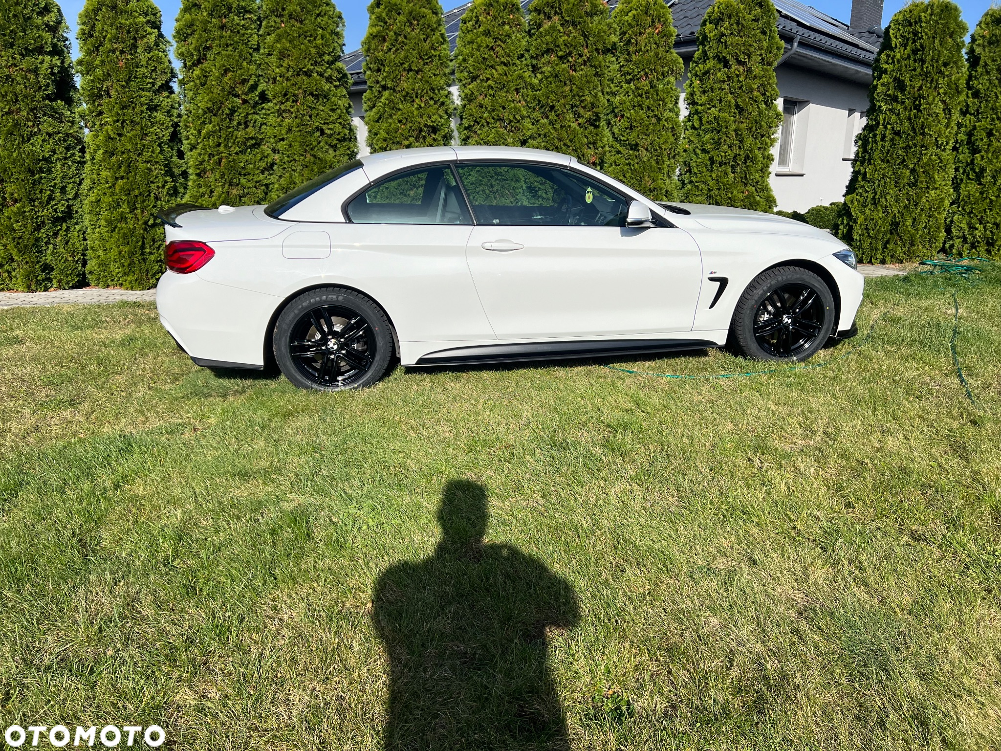 BMW Seria 4 430i Cabrio xDrive M Sport - 17