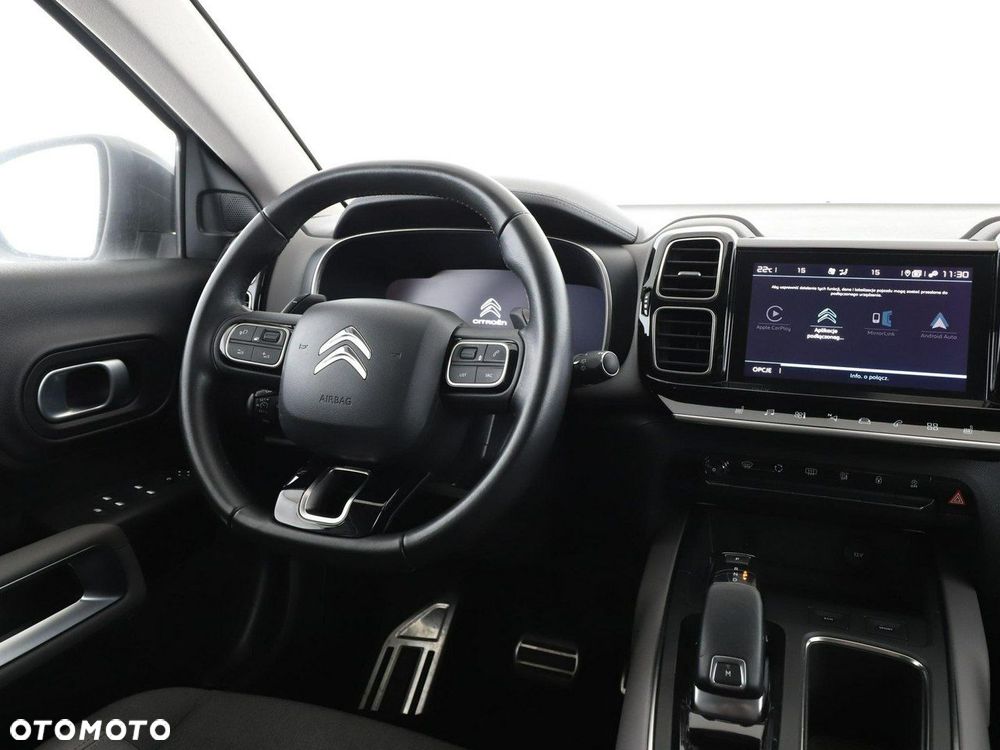 Citroën C5 Aircross 1.5 BlueHDi Shine EAT8 - 17