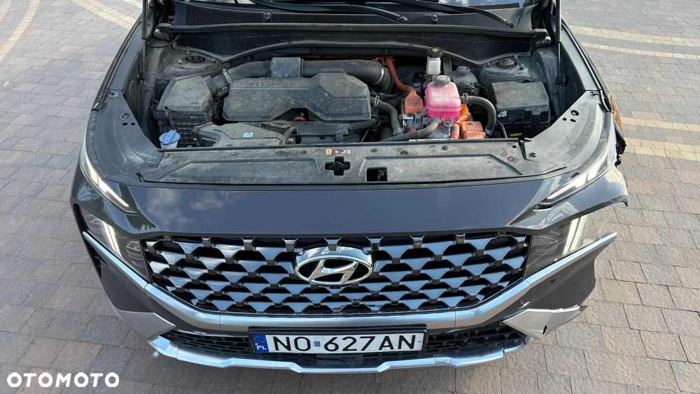 Hyundai Santa Fe 1.6 T-GDI HEV Platinum 4WD - 8