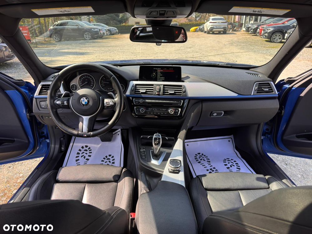 BMW Seria 3 328i xDrive Sport-Aut Sport Line - 7