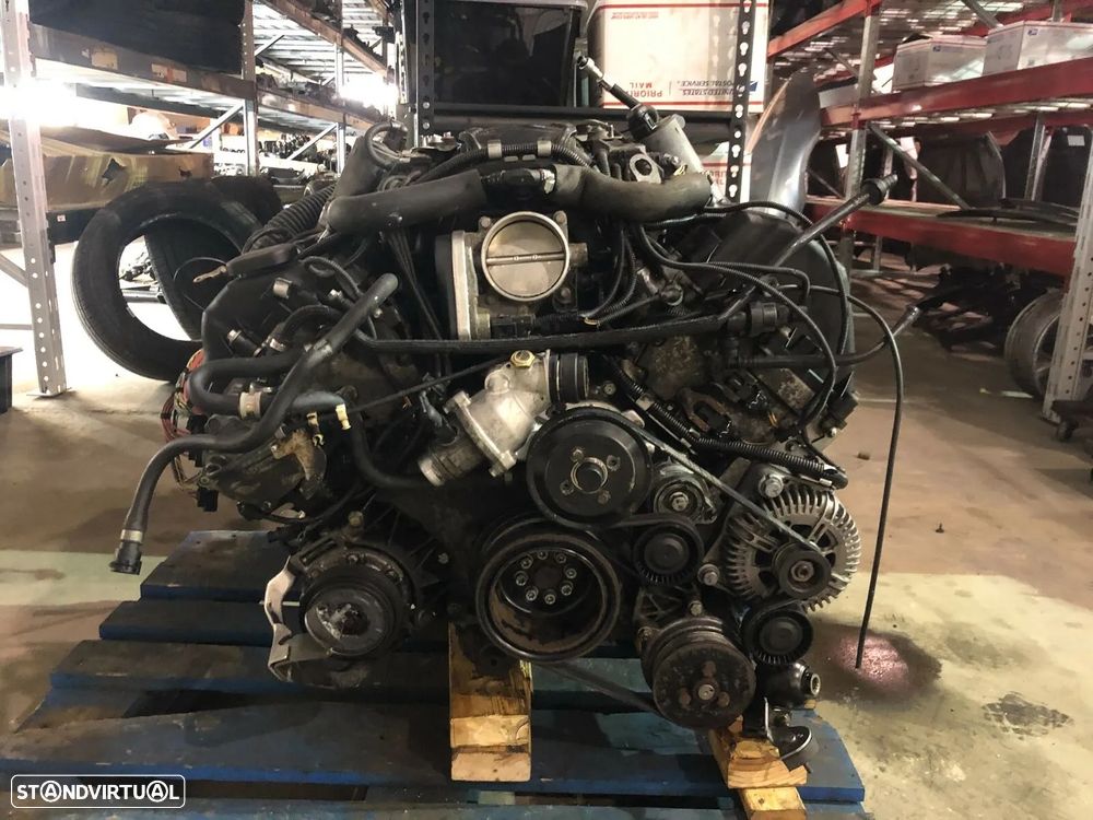 Motor N62B48 BMW 4.8L 367 CV - 3