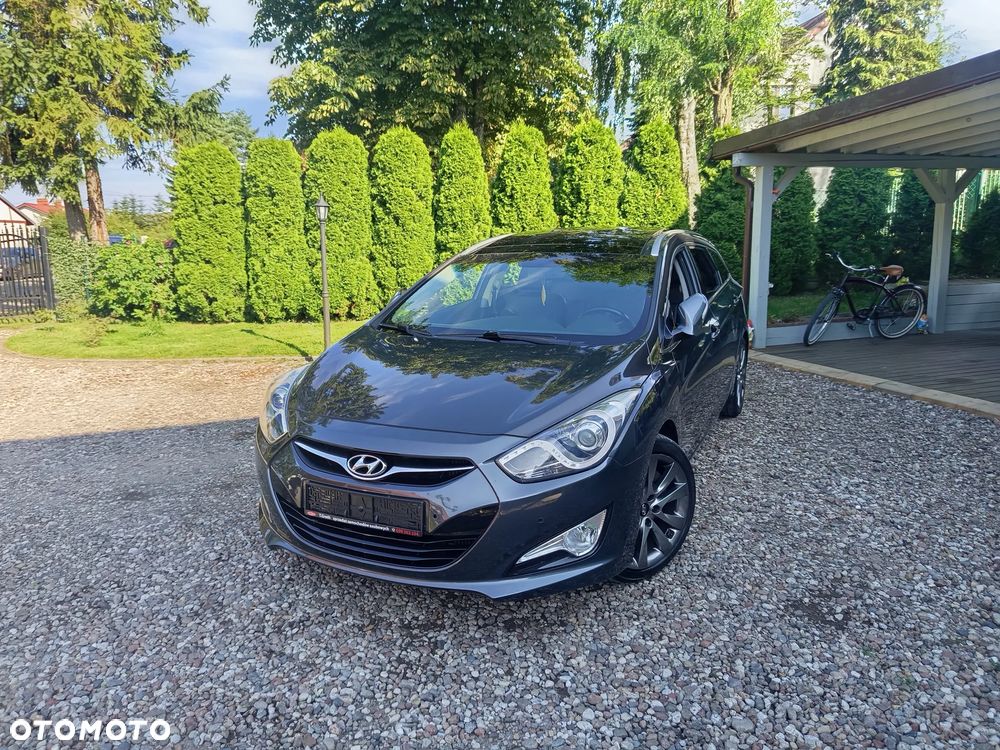 Hyundai i40 1.7 CRDi Comfort + - 10