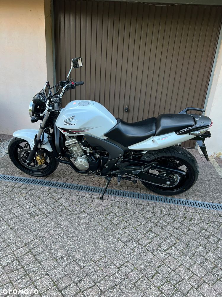 Honda CBF - 18