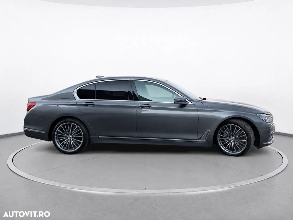 BMW Seria 7 730d xDrive - 5