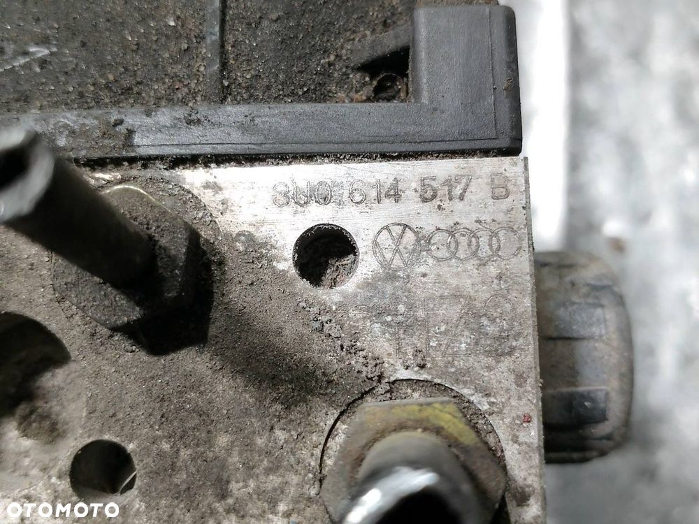 POMPA ABS SKODA SUPERB I 3U0614517B      0265225139 1.9 TDI - 6