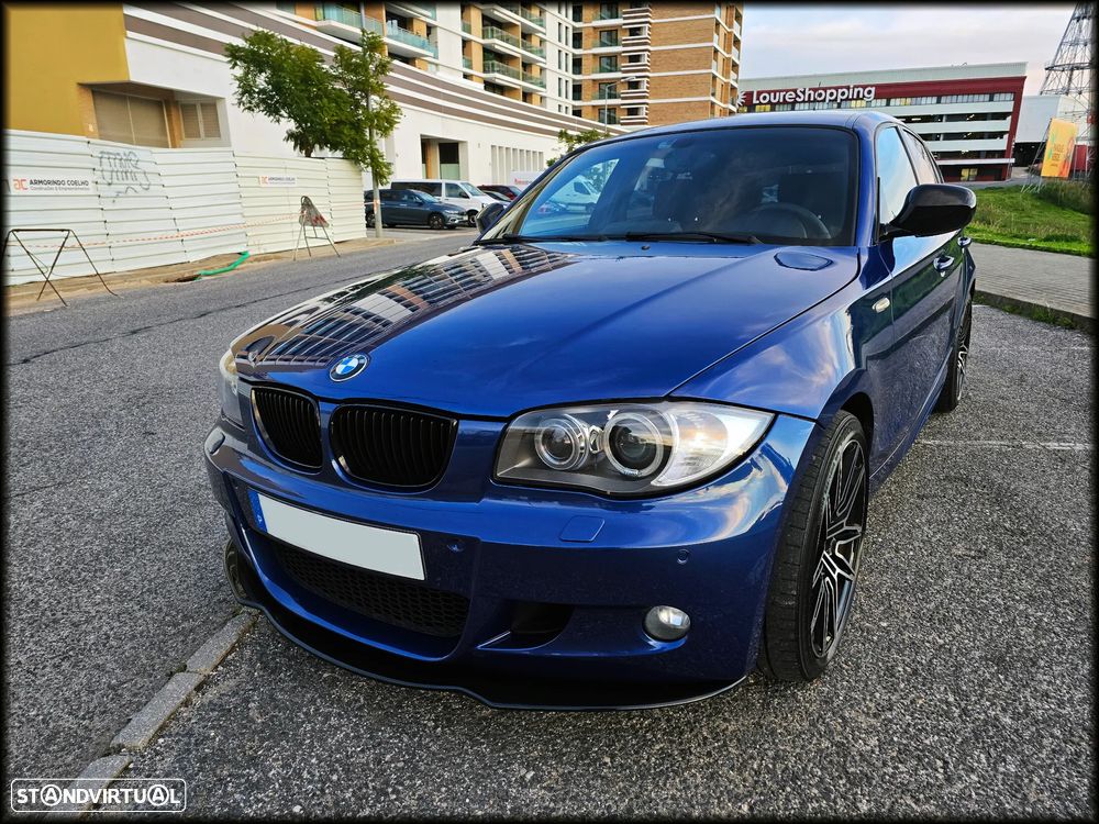 BMW 123 d DPF Edition Sport - 3