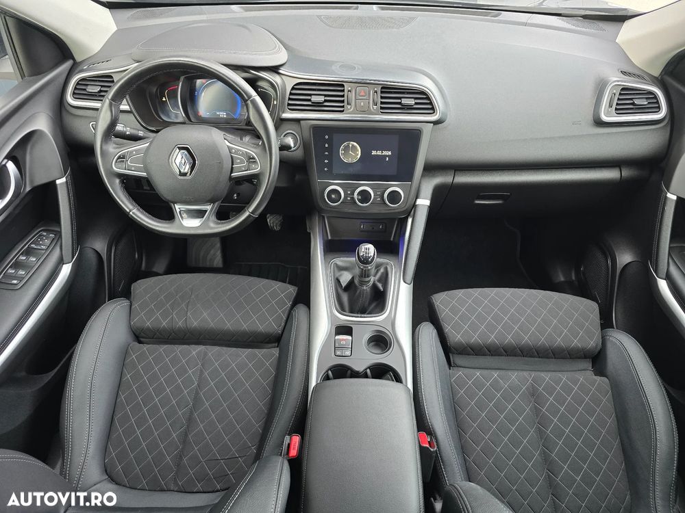 Renault Kadjar BLUE dCi 116 Intens - 5