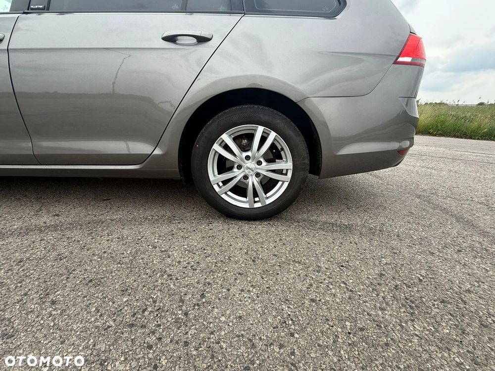 Volkswagen Golf 1.6 TDI BlueMotion Technology DSG Allstar - 13