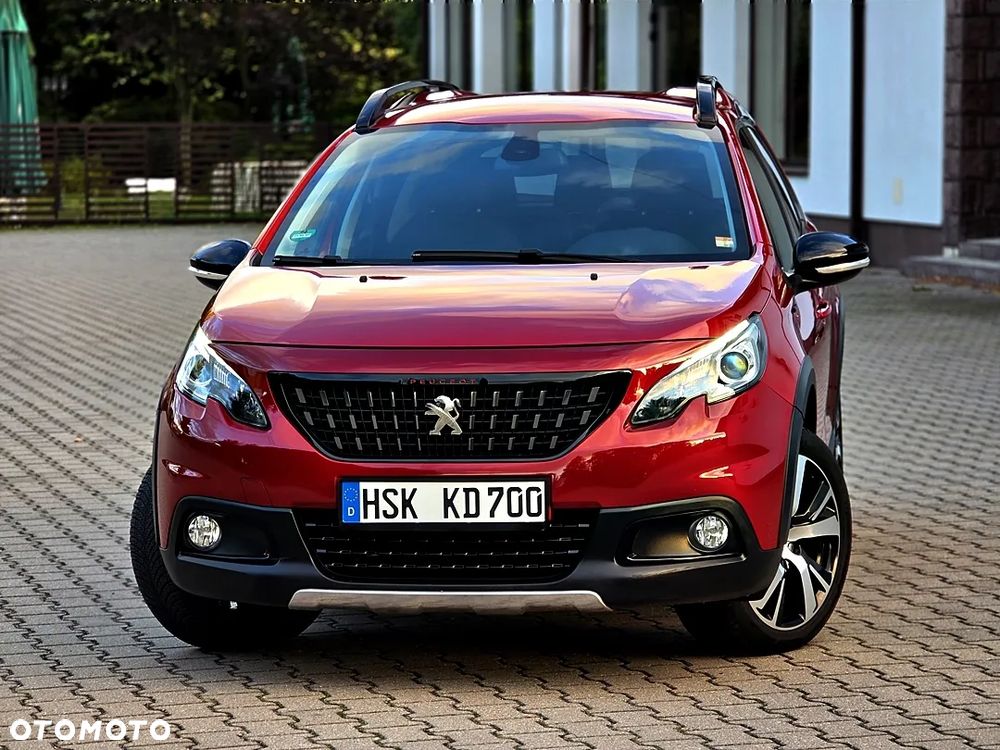 Peugeot 2008 BlueHDi 120 EAT6 Black Edition - 7