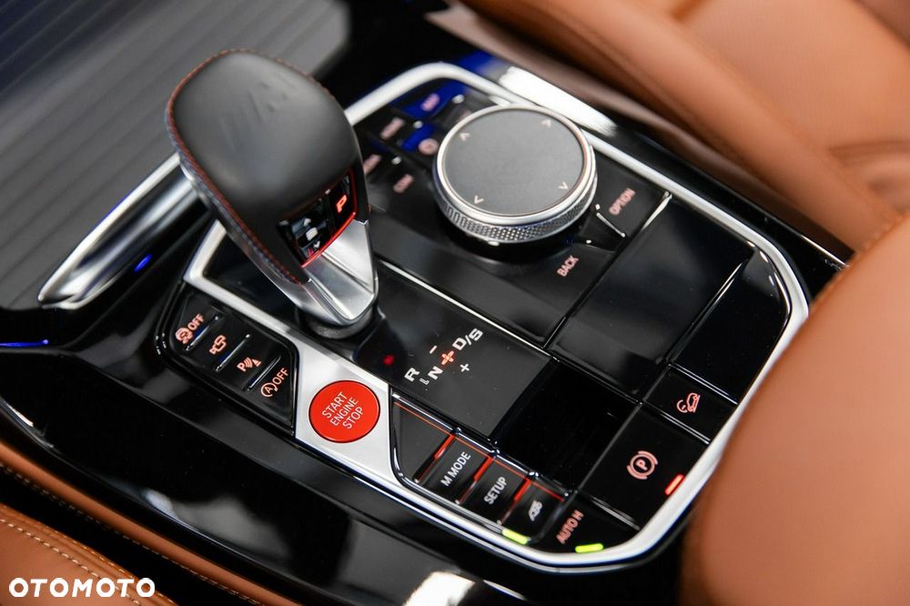 BMW X3 M Competition sport - 33