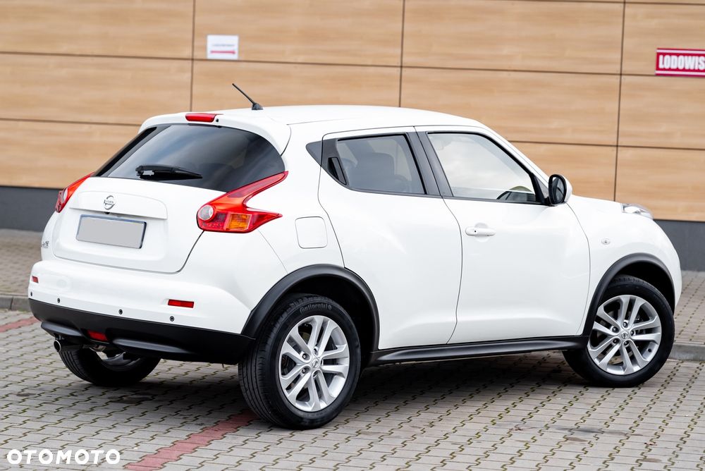 Nissan Juke - 4