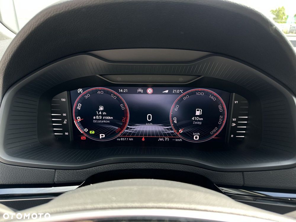 Skoda Karoq 1.5 TSI ACT Sportline DSG - 18