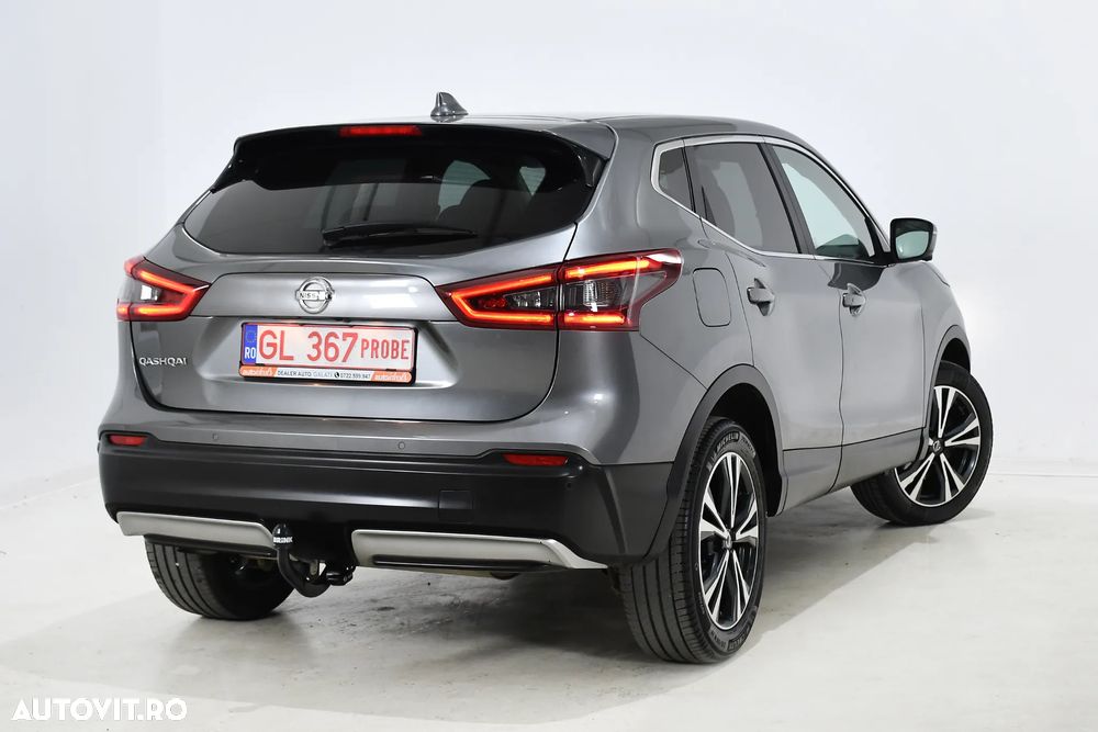 Nissan Qashqai 1.5 DCI N-Connecta - 10