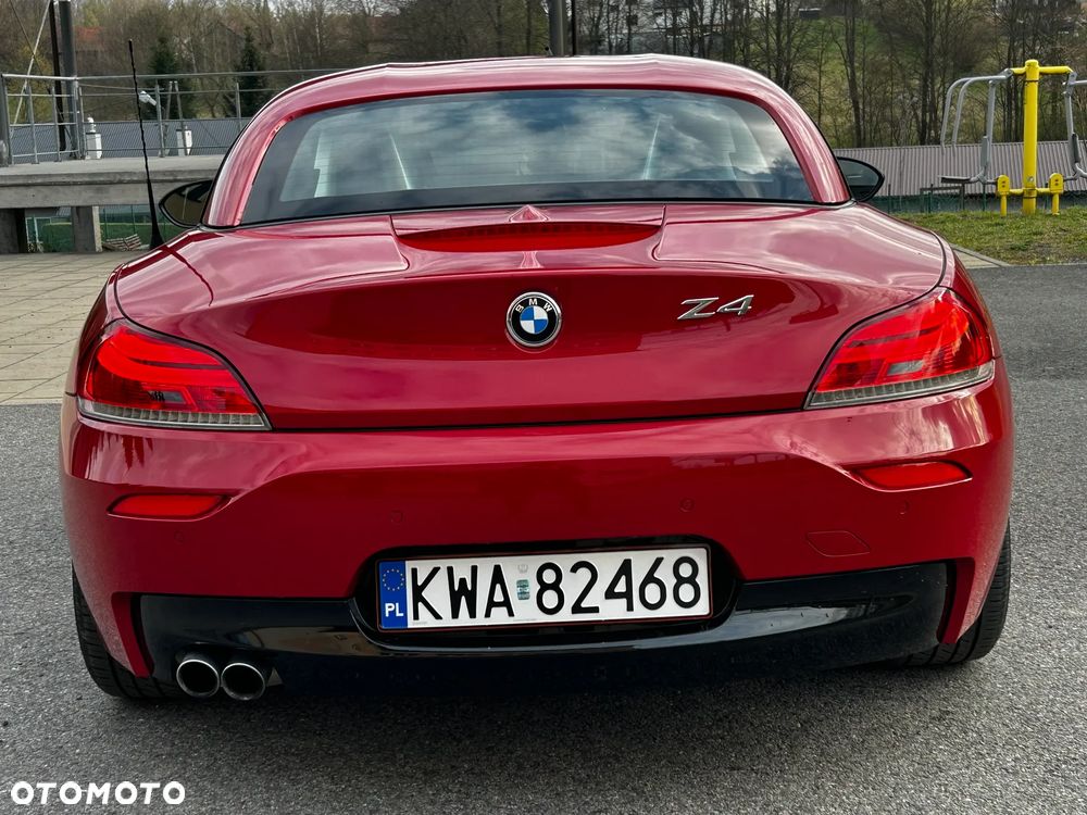 BMW Z4 - 7
